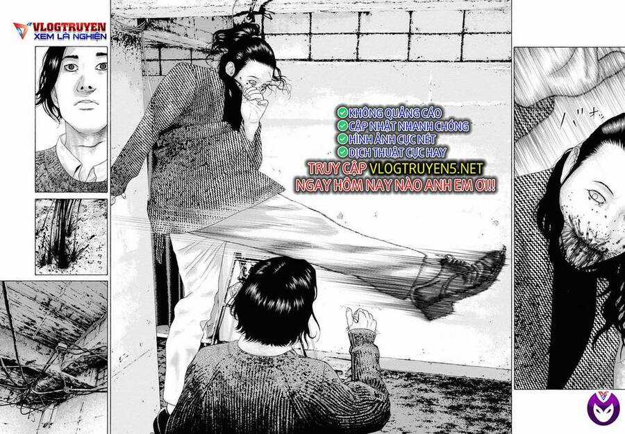 họa sĩ sát nhân Chapter 106 trang 23