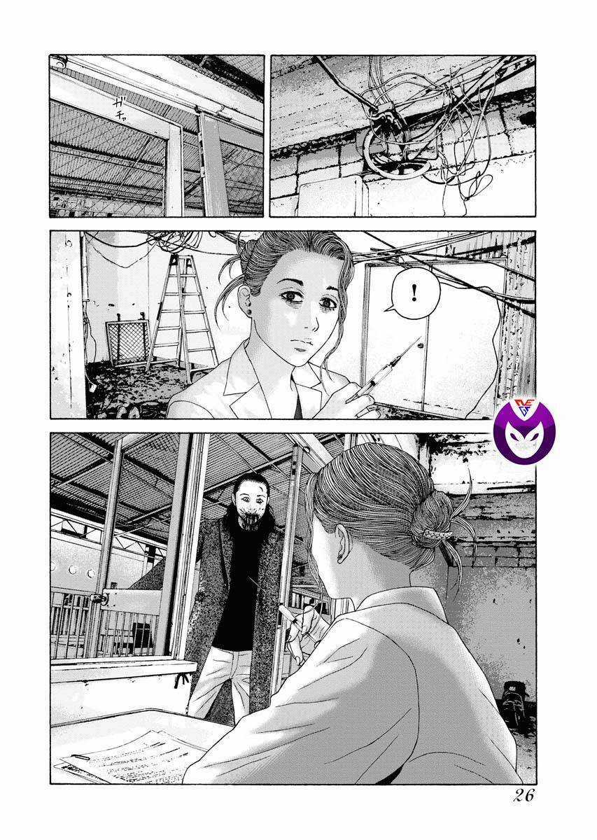 họa sĩ sát nhân Chapter 106 trang 24