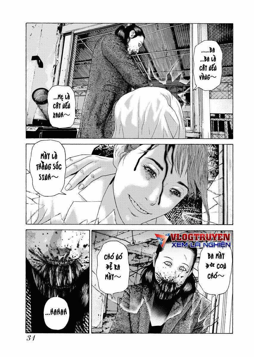 họa sĩ sát nhân Chapter 106 trang 30