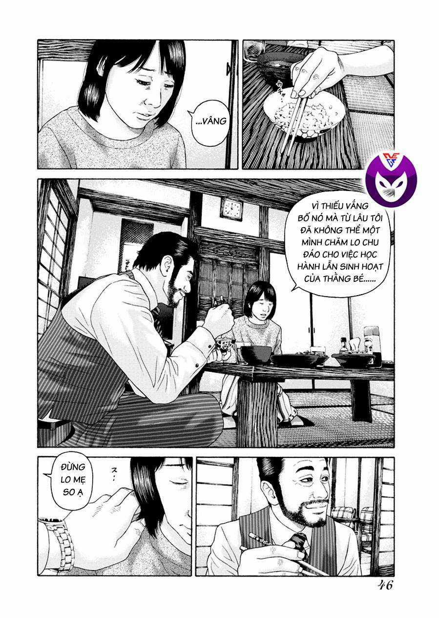 họa sĩ sát nhân Chapter 107 trang 14