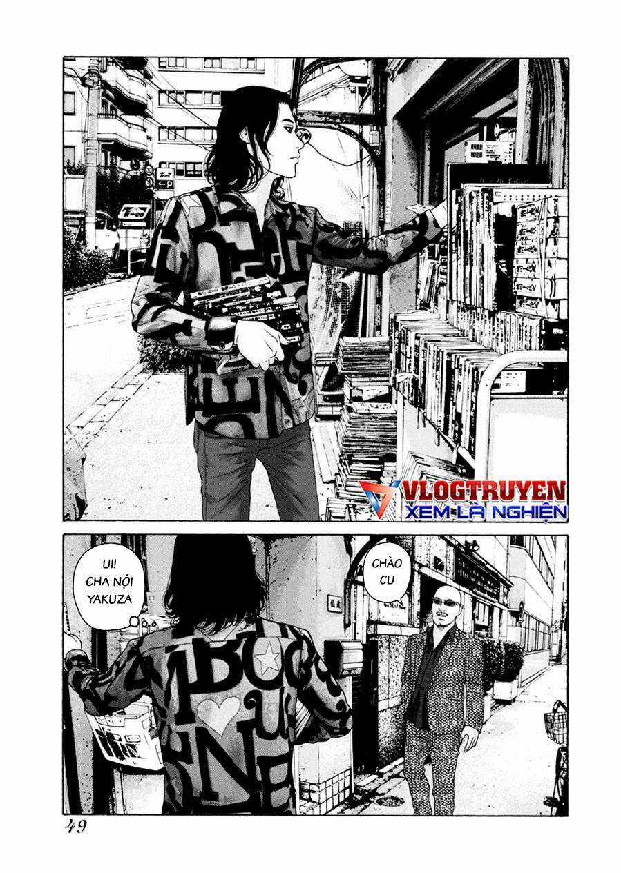 họa sĩ sát nhân Chapter 107 trang 17