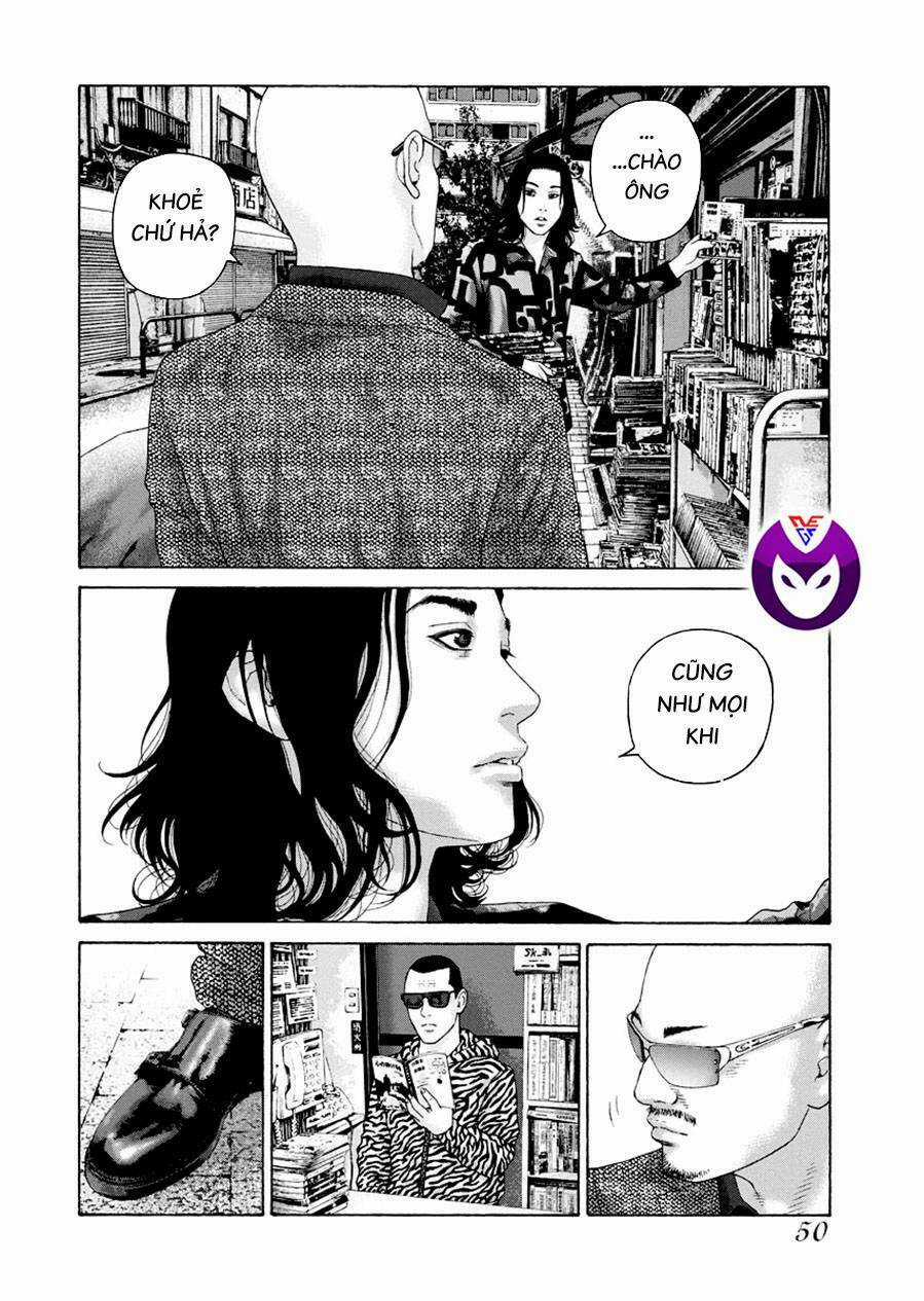 họa sĩ sát nhân Chapter 107 trang 18