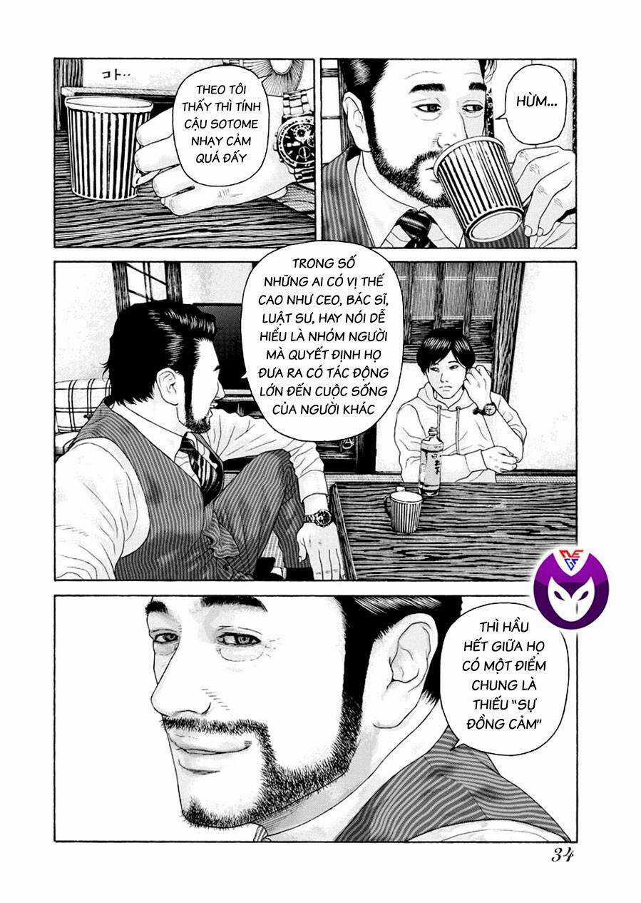 họa sĩ sát nhân Chapter 107 trang 2