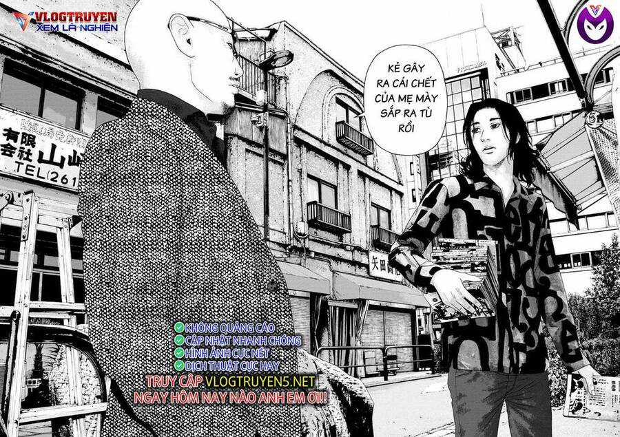 họa sĩ sát nhân Chapter 107 trang 20