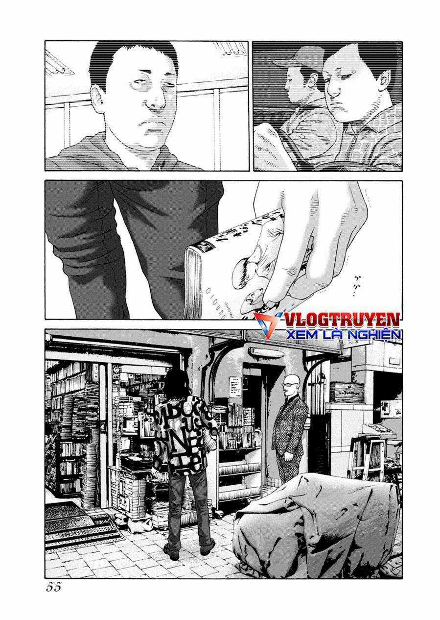 họa sĩ sát nhân Chapter 107 trang 23