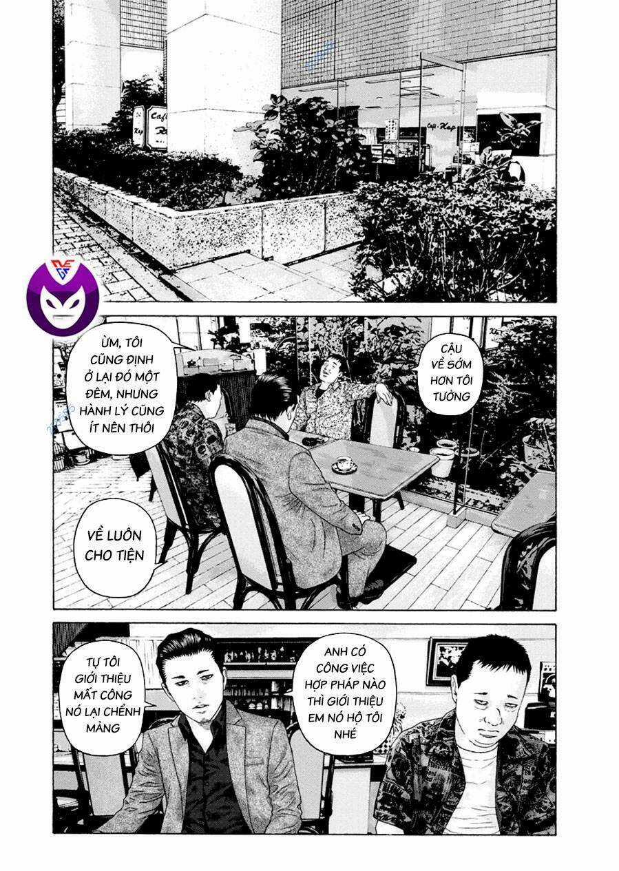 họa sĩ sát nhân Chapter 108 trang 10