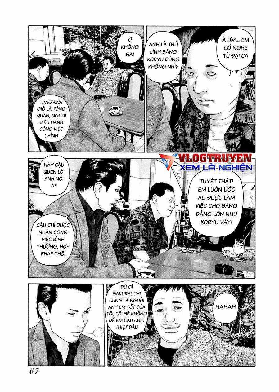 họa sĩ sát nhân Chapter 108 trang 11