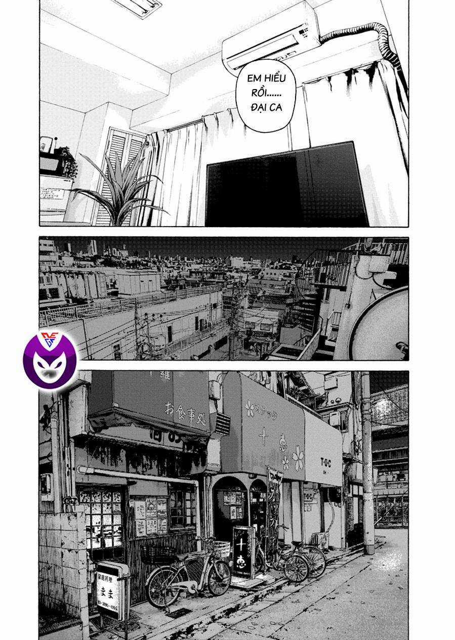 họa sĩ sát nhân Chapter 108 trang 15