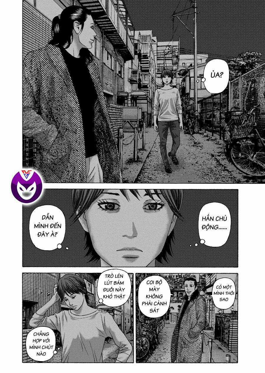 họa sĩ sát nhân Chapter 108 trang 17