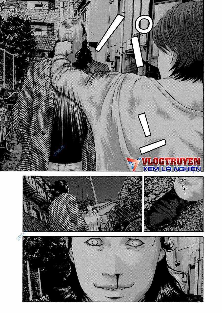 họa sĩ sát nhân Chapter 108 trang 20