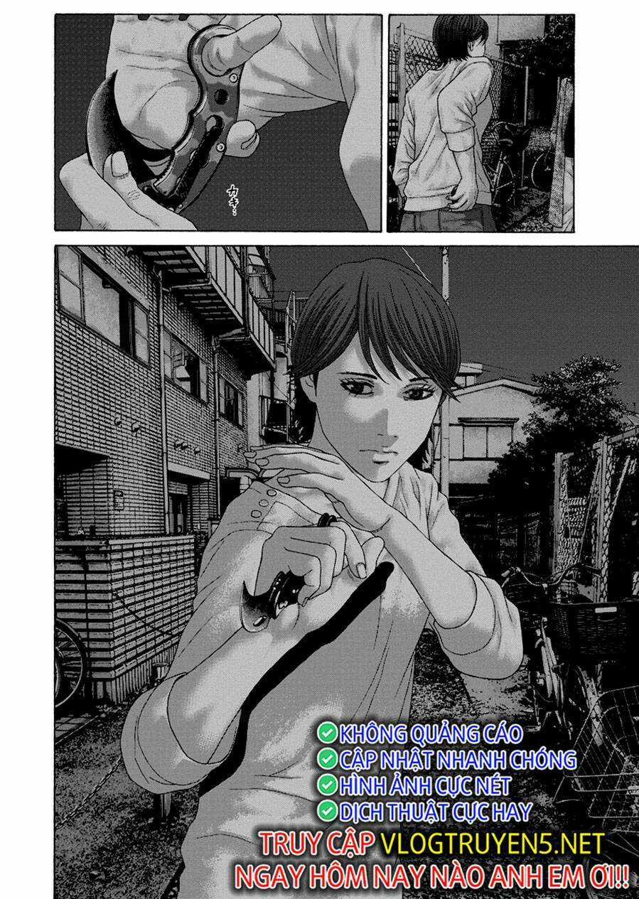 họa sĩ sát nhân Chapter 108 trang 21