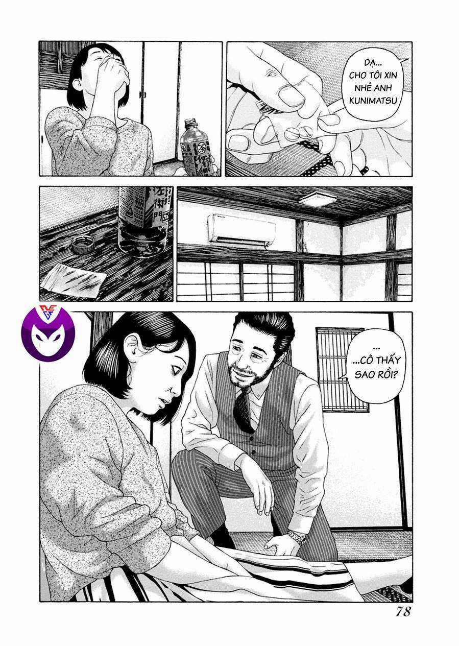 họa sĩ sát nhân Chapter 108 trang 23