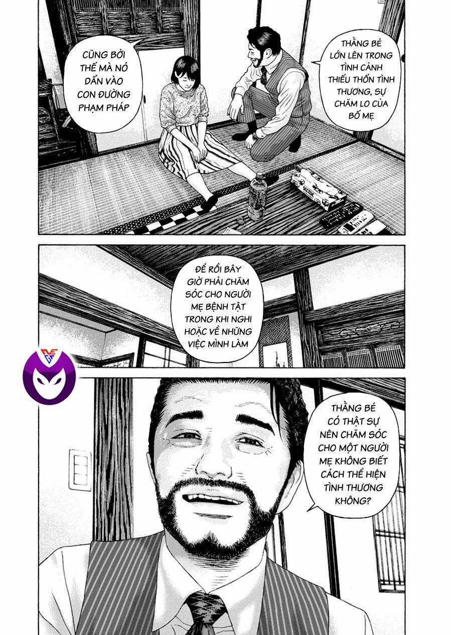 họa sĩ sát nhân Chapter 108 trang 25