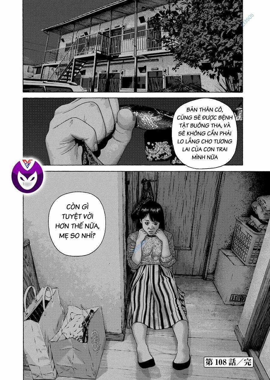 họa sĩ sát nhân Chapter 108 trang 28