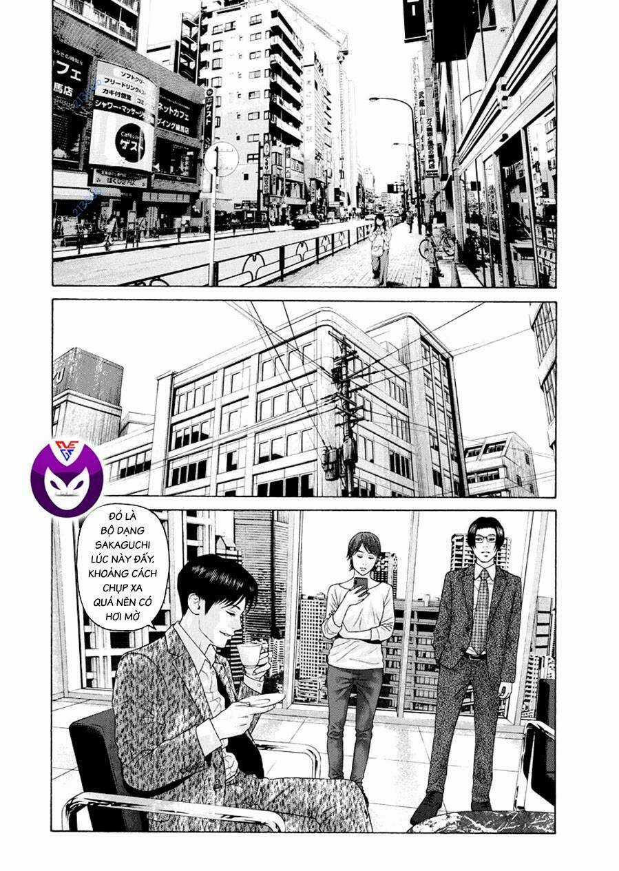 họa sĩ sát nhân Chapter 108 trang 4