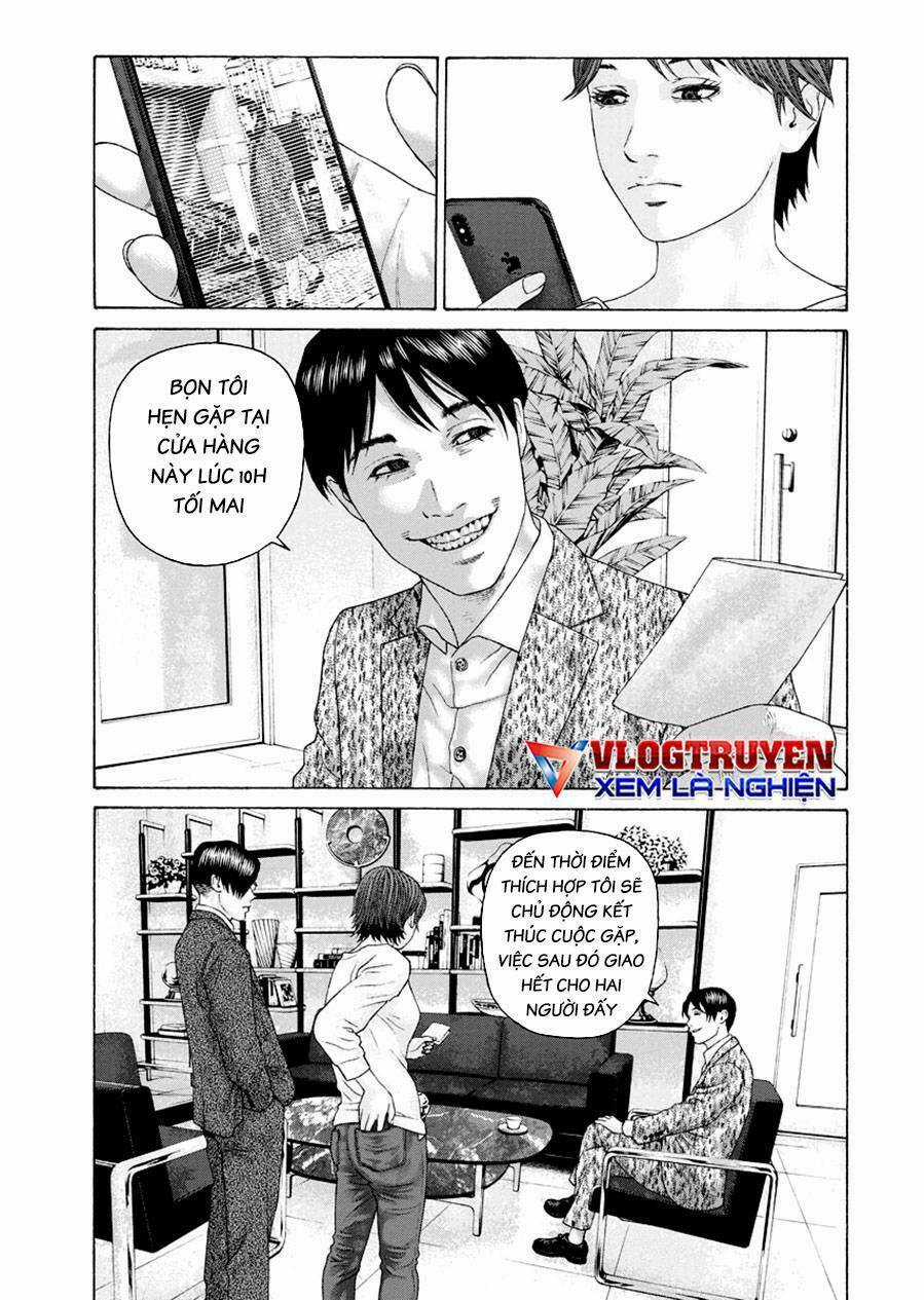 họa sĩ sát nhân Chapter 108 trang 5