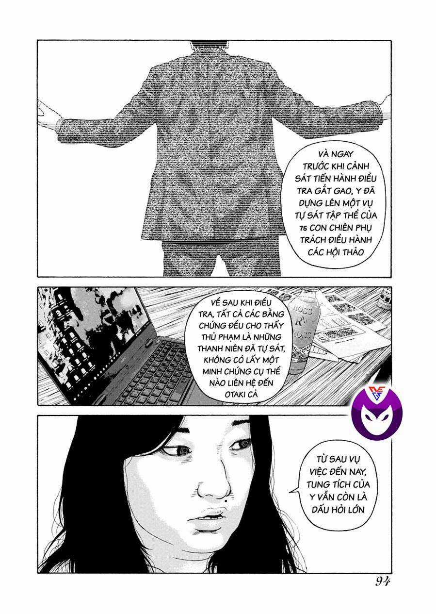 họa sĩ sát nhân Chapter 109 trang 11