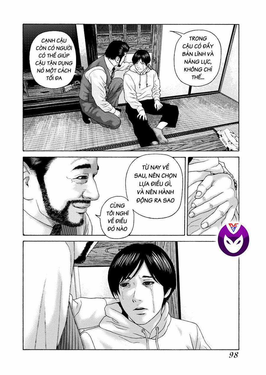 họa sĩ sát nhân Chapter 109 trang 15