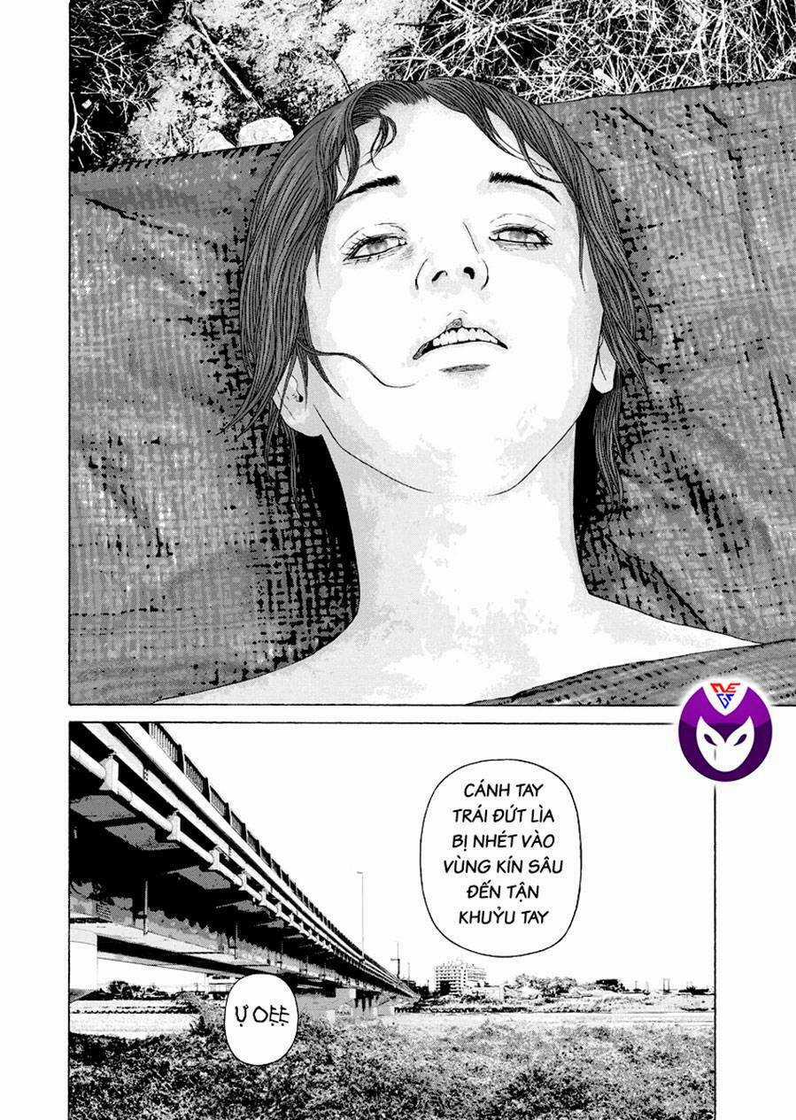 họa sĩ sát nhân Chapter 109 trang 19