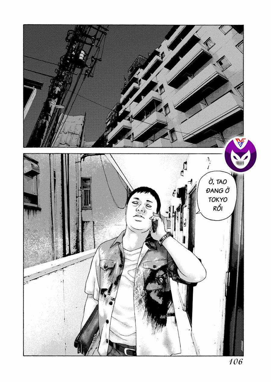 họa sĩ sát nhân Chapter 109 trang 23