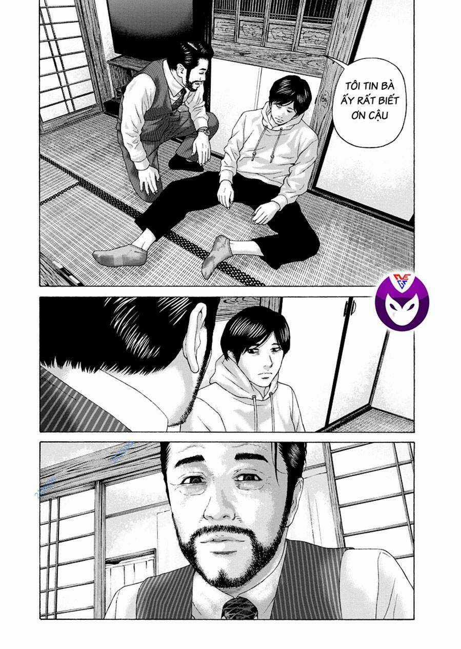 họa sĩ sát nhân Chapter 109 trang 4