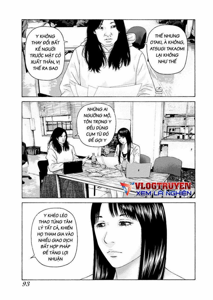 họa sĩ sát nhân Chapter 109 trang 9