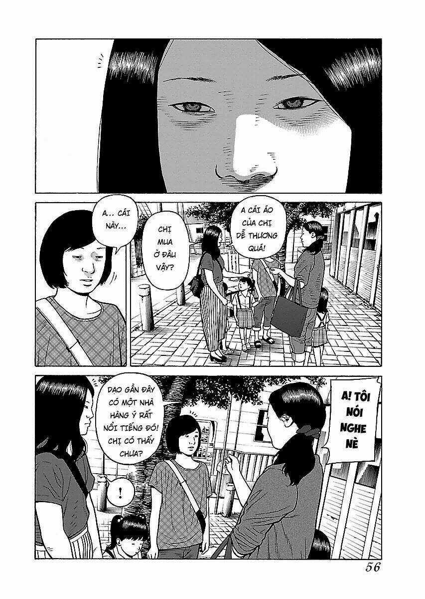 họa sĩ sát nhân Chapter 11 trang 1