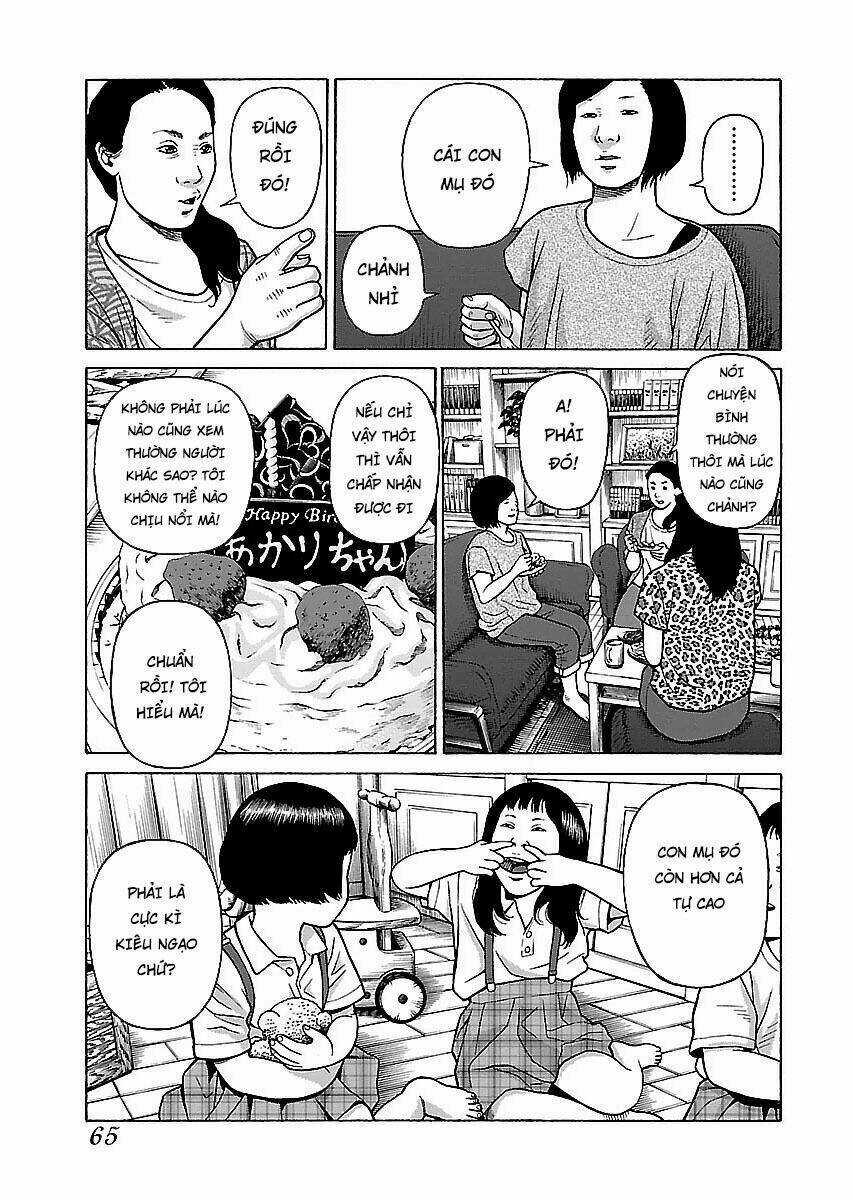 họa sĩ sát nhân Chapter 11 trang 10