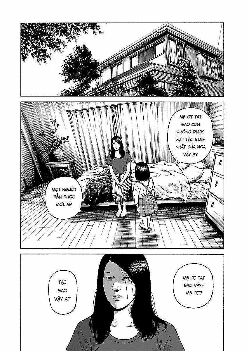 họa sĩ sát nhân Chapter 11 trang 11