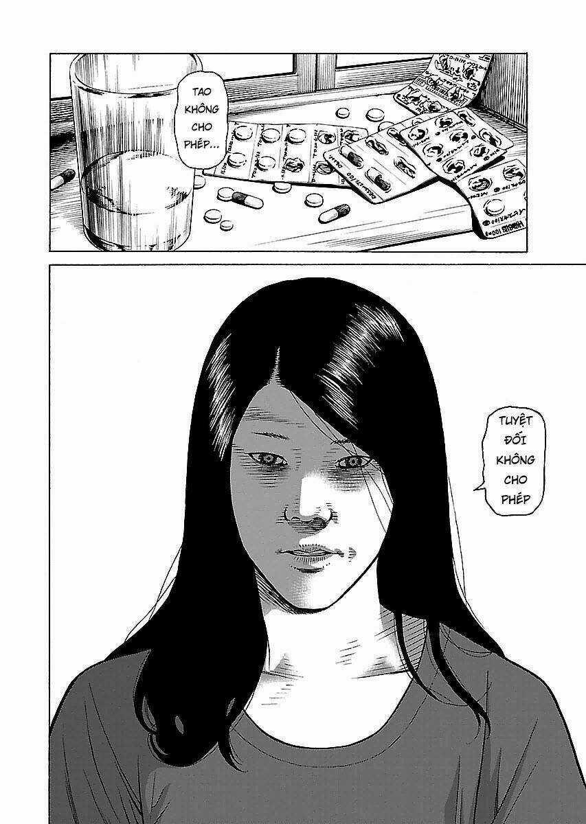 họa sĩ sát nhân Chapter 11 trang 13