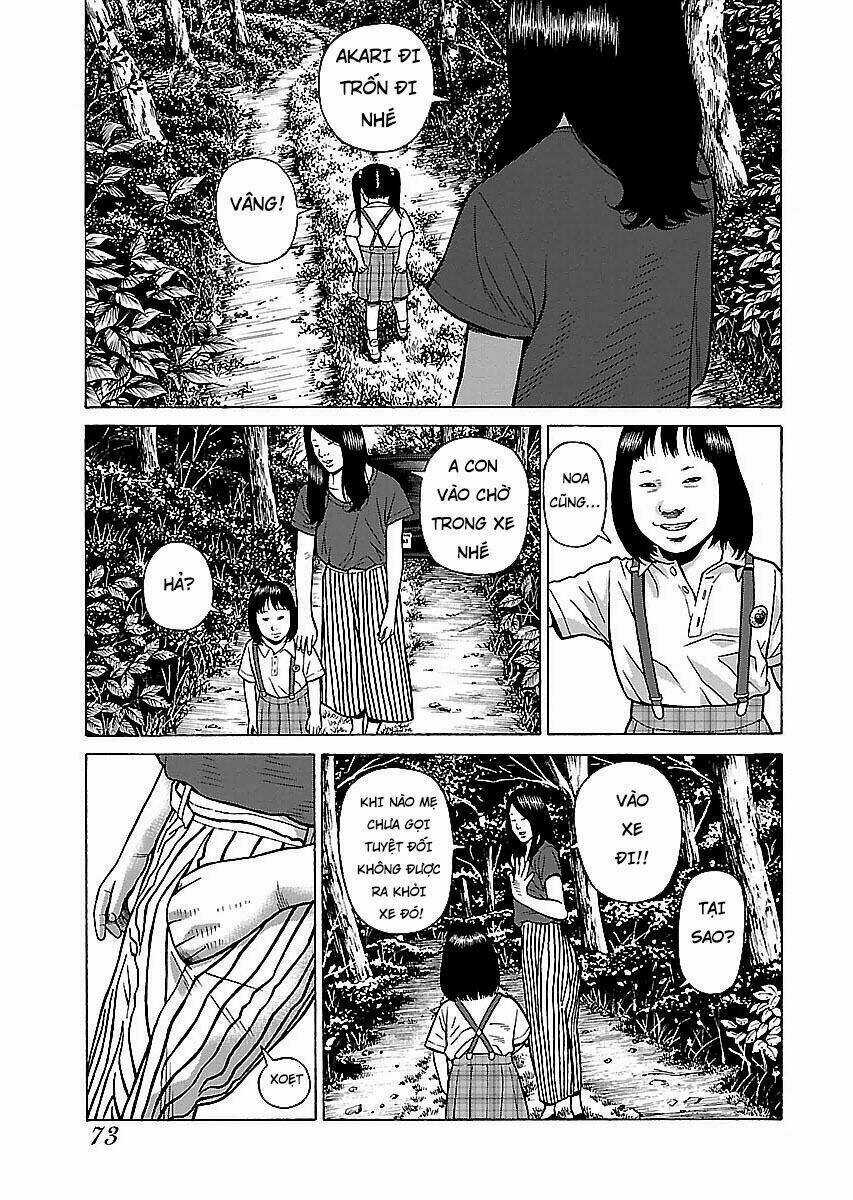 họa sĩ sát nhân Chapter 11 trang 18