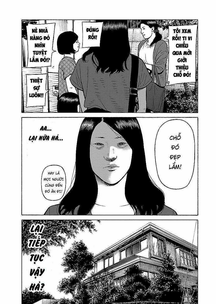 họa sĩ sát nhân Chapter 11 trang 2