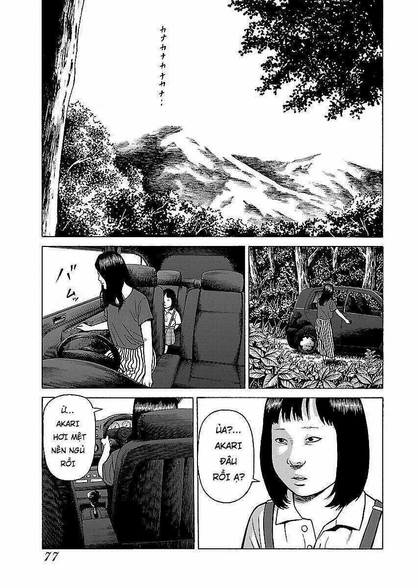 họa sĩ sát nhân Chapter 11 trang 22