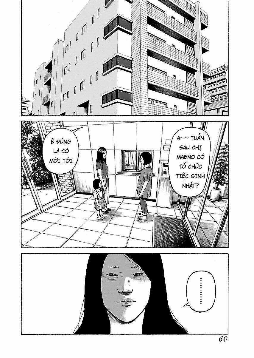 họa sĩ sát nhân Chapter 11 trang 5