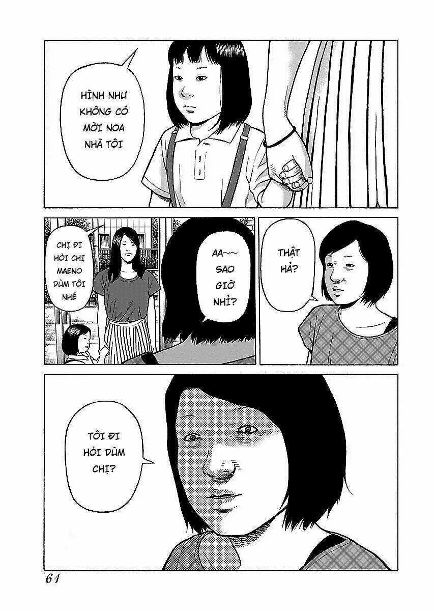 họa sĩ sát nhân Chapter 11 trang 6