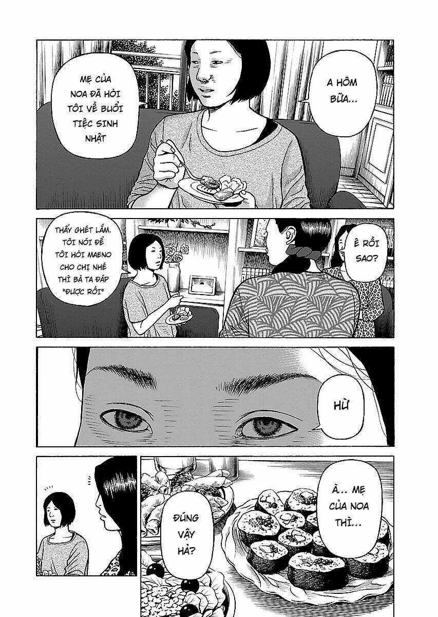 họa sĩ sát nhân Chapter 11 trang 9