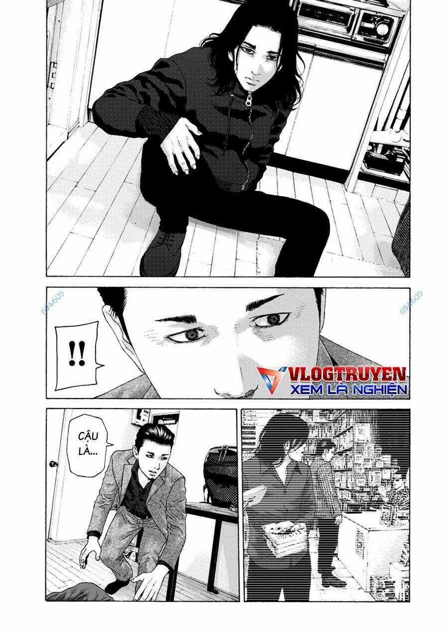 họa sĩ sát nhân Chapter 110 trang 14