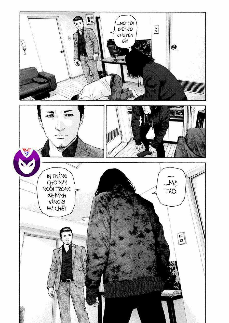họa sĩ sát nhân Chapter 110 trang 15