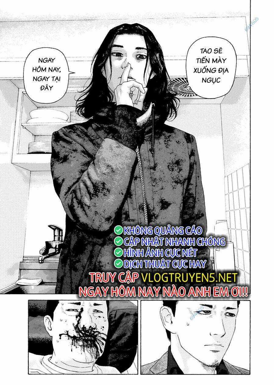 họa sĩ sát nhân Chapter 110 trang 18