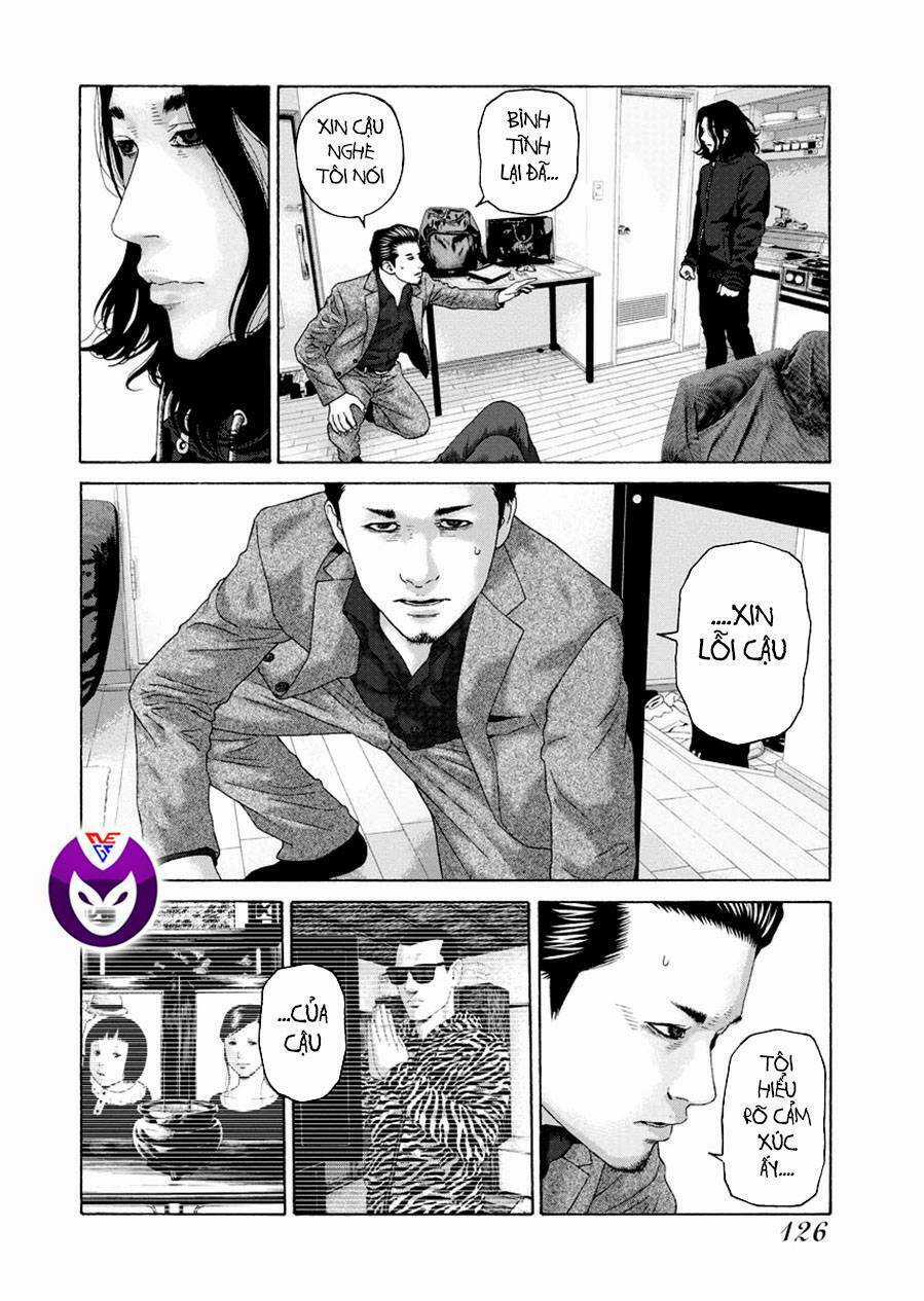 họa sĩ sát nhân Chapter 110 trang 19