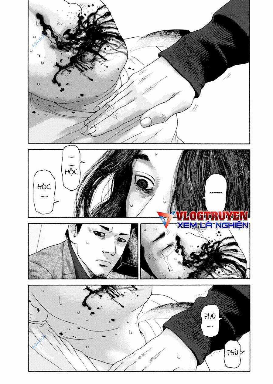 họa sĩ sát nhân Chapter 110 trang 22