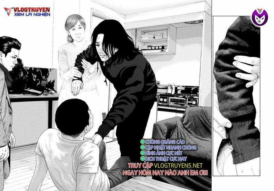 họa sĩ sát nhân Chapter 110 trang 23