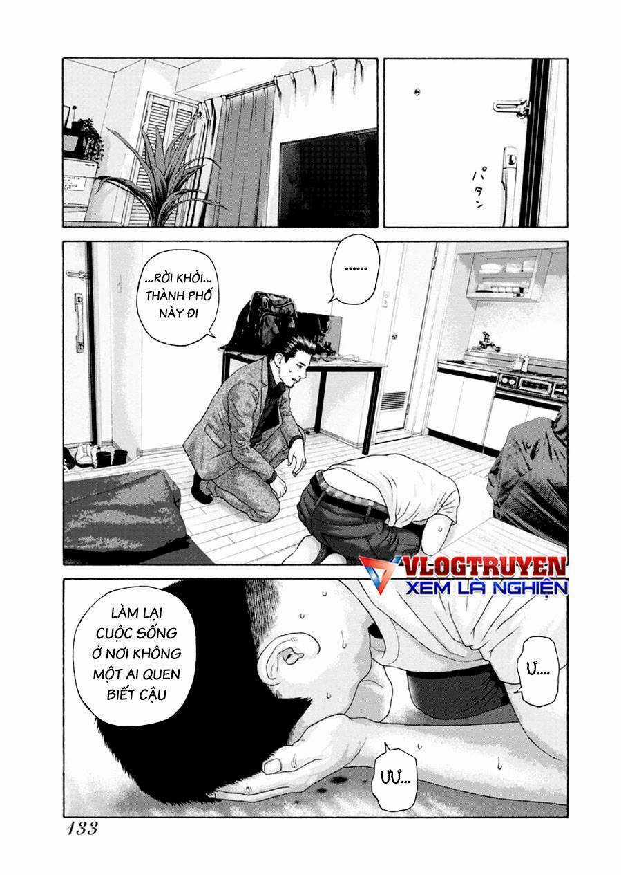họa sĩ sát nhân Chapter 110 trang 25