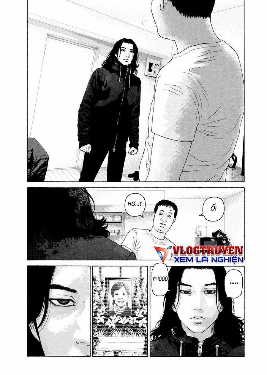họa sĩ sát nhân Chapter 110 trang 5