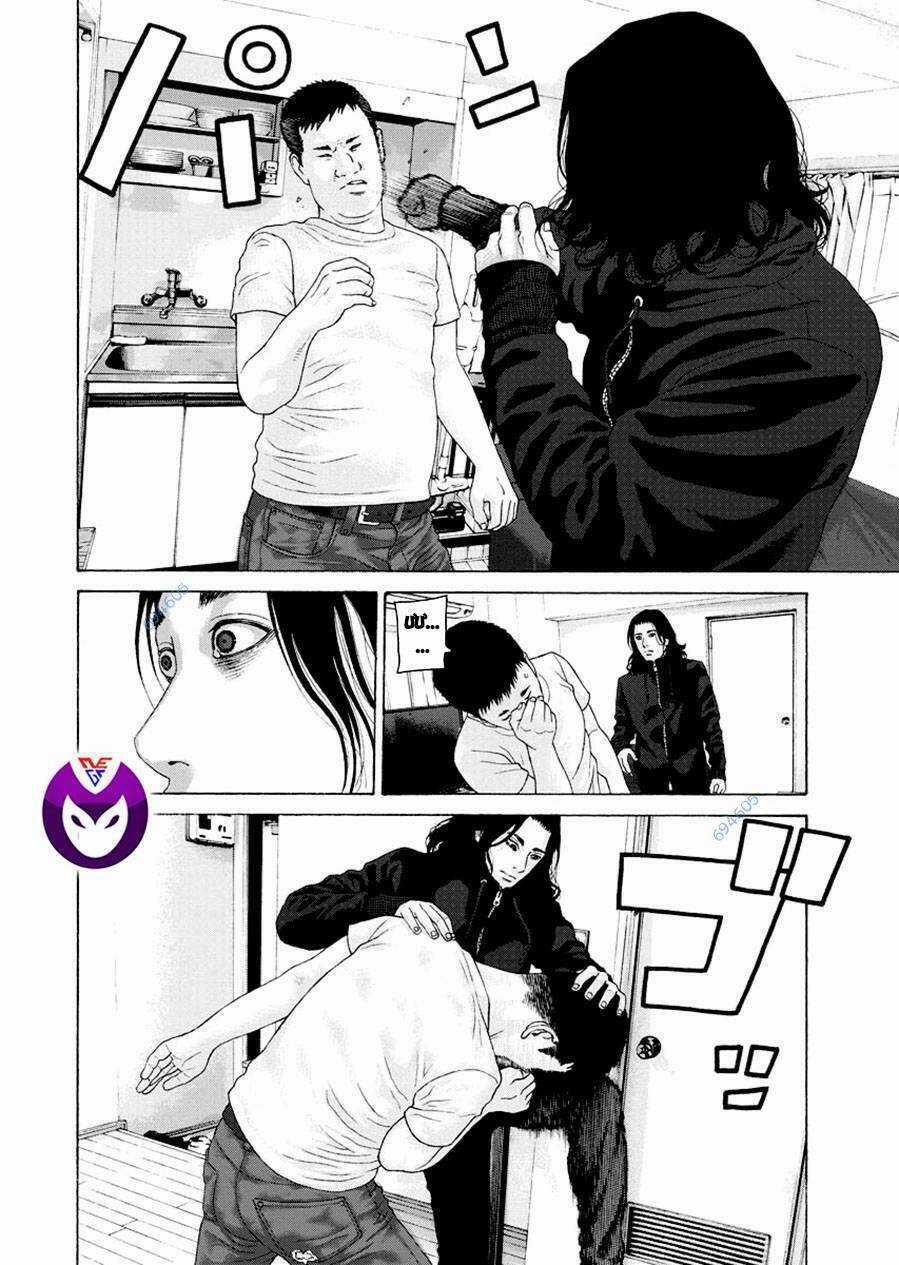 họa sĩ sát nhân Chapter 110 trang 6