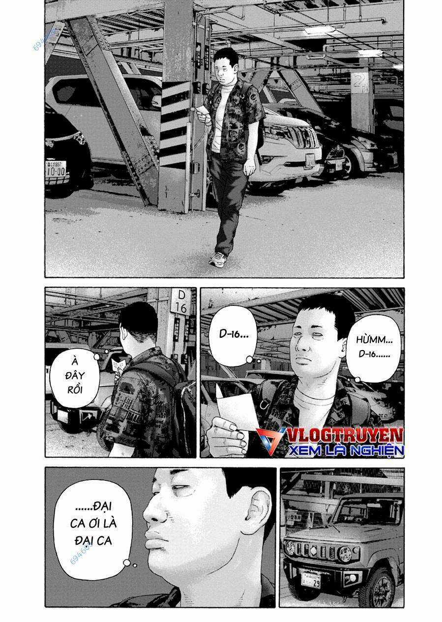 họa sĩ sát nhân Chapter 111 trang 12