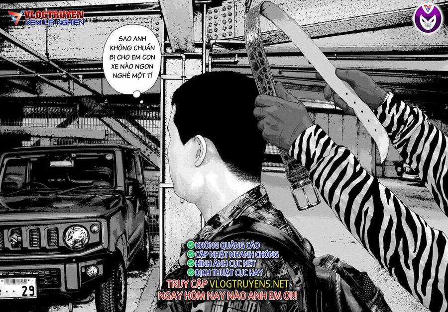 họa sĩ sát nhân Chapter 111 trang 13