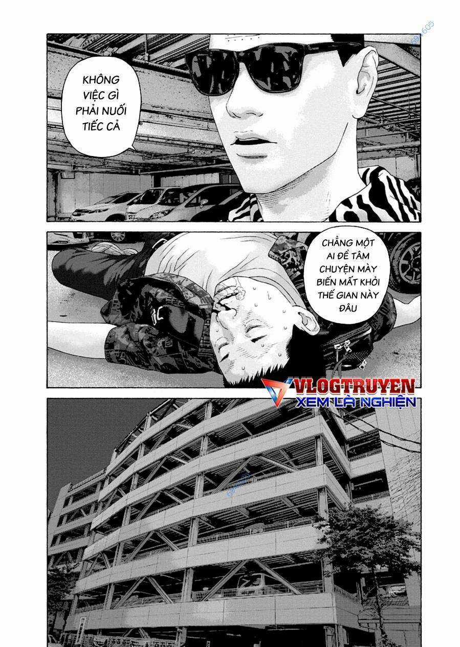 họa sĩ sát nhân Chapter 111 trang 18