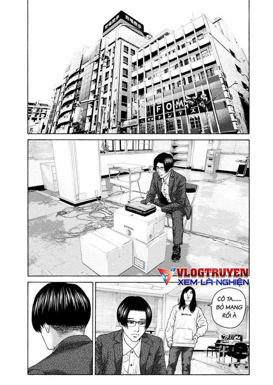 họa sĩ sát nhân Chapter 111 trang 3