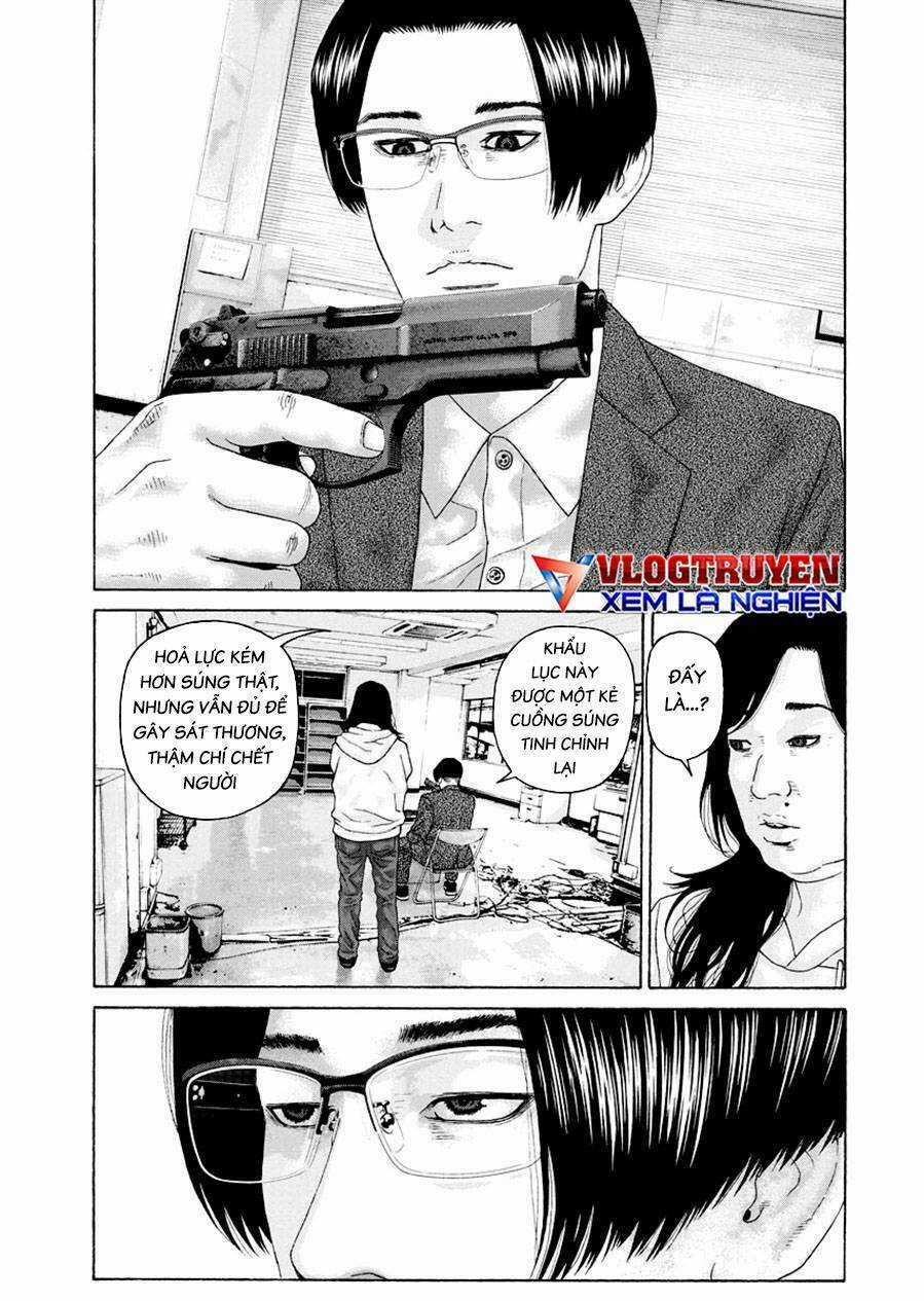 họa sĩ sát nhân Chapter 111 trang 5